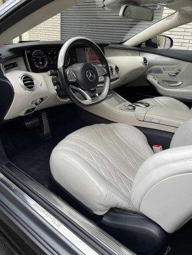 Mercedes-Benz S 63 AMG Coupe* Mansory* Swarovski* Carbon*  | Mobile.bg   9