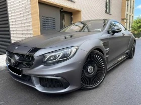     Mercedes-Benz S 63 AMG Coupe* Mansory* Swarovski* Carbon* 