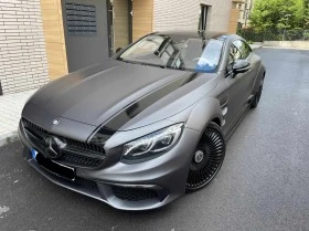 Mercedes-Benz S 63 AMG Coupe* Mansory* Swarovski* Carbon* , снимка 5