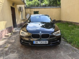 BMW 116 D Efficient dynamics, снимка 1 - Автомобили и джипове - 45891149