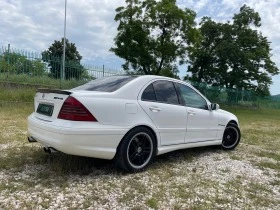 Mercedes-Benz C 32 AMG     | Mobile.bg    4