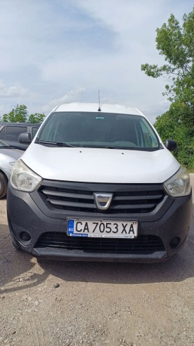 Dacia Dokker, снимка 1