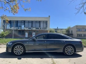 Обява за продажба на Audi A8 60 TFSIе Long ГАРАНЦИЯ ~ 198 000 лв. - изображение 4