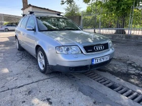     Audi A6 2.8  4x4