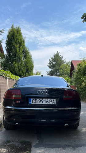 Audi A8 4.0 TDI, снимка 5