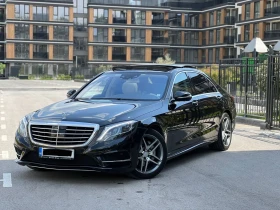 Mercedes-Benz S 350 AMG LONG 9GTronic 4matic, снимка 2