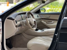 Mercedes-Benz S 350 AMG LONG 9GTronic 4matic, снимка 7