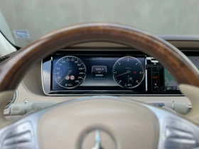 Mercedes-Benz S 350 AMG LONG 9GTronic 4matic, снимка 10