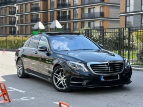 Mercedes-Benz S 350 AMG LONG 9GTronic 4matic, снимка 1