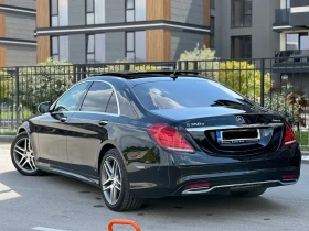 Mercedes-Benz S 350 AMG LONG 9GTronic 4matic, снимка 4