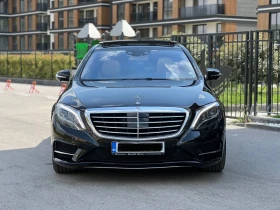 Mercedes-Benz S 350 AMG LONG 9GTronic 4matic, снимка 3