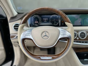 Mercedes-Benz S 350 AMG LONG 9GTronic 4matic, снимка 11