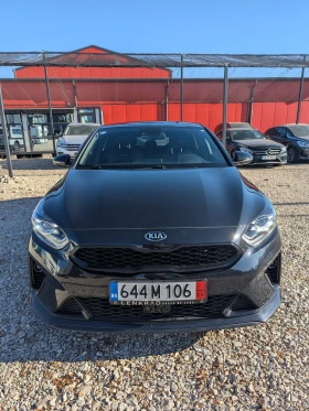  Kia Pro ceed