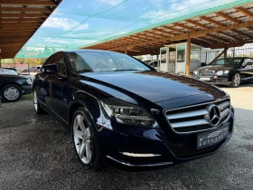 Mercedes-Benz CLS 350 i 125000km.УНИКАТ внос ШВЕЙЦАРИЯ - изображение 1