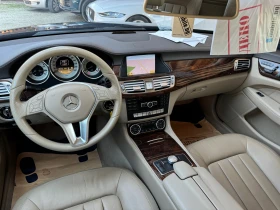 Mercedes-Benz CLS 350 i 125000km.УНИКАТ внос ШВЕЙЦАРИЯ, снимка 11