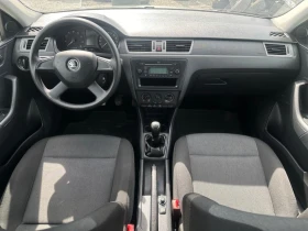 Skoda Rapid 1.2, снимка 9