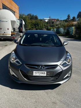 Hyundai I40 1.7crdi 116кс, снимка 2