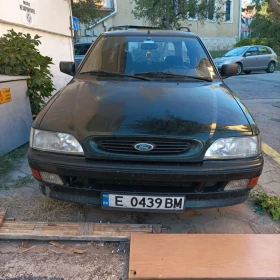 Ford Escort 1.6, 16v за части , снимка 1