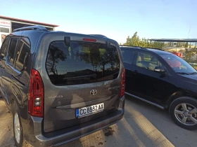 Toyota Proace City Ван, снимка 4