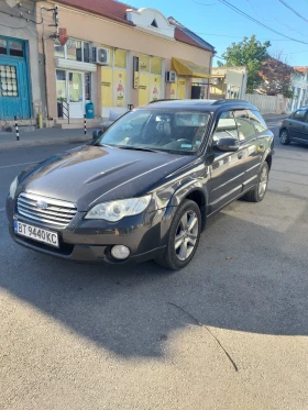 Subaru Outback, снимка 1