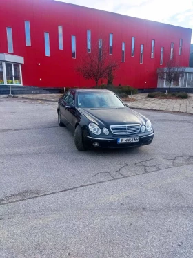 Mercedes-Benz E 270  - [1] 