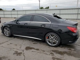 Mercedes-Benz CLA 45 AMG 2014 MERCEDES-BENZ CLA 45 AMG | Mobile.bg    2