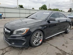  Mercedes-Benz CLA 45...