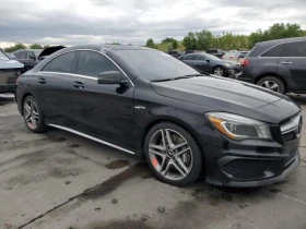 Mercedes-Benz CLA 45 AMG 2014 MERCEDES-BENZ CLA 45 AMG | Mobile.bg    4