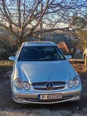 Mercedes-Benz CLK 270 CDI, снимка 2