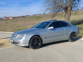 Mercedes-Benz CLK 270 CDI, снимка 4