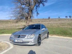 Mercedes-Benz CLK 270 CDI, снимка 3