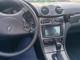 Mercedes-Benz CLK 270 CDI, снимка 5