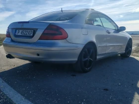 Mercedes-Benz CLK 270 CDI, снимка 12