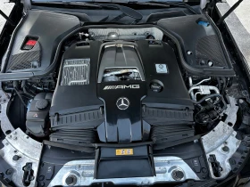 Mercedes-Benz E 63 AMG S 612к.с 4matic+ CARBON, снимка 5