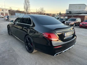 Mercedes-Benz E 63 AMG S 612к.с 4matic+ CARBON, снимка 3