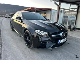 Mercedes-Benz E 63 AMG S 612к.с 4matic+ CARBON, снимка 1