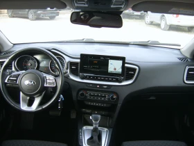 Kia Ceed 1, 6crdi automat hybrid, снимка 13