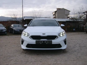 Kia Ceed 1, 6crdi automat hybrid, снимка 2