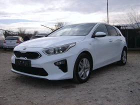 Kia Ceed 1, 6crdi automat hybrid 1