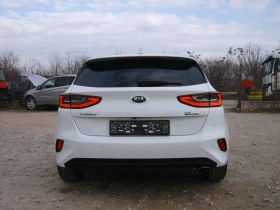 Kia Ceed 1, 6crdi automat hybrid, снимка 4