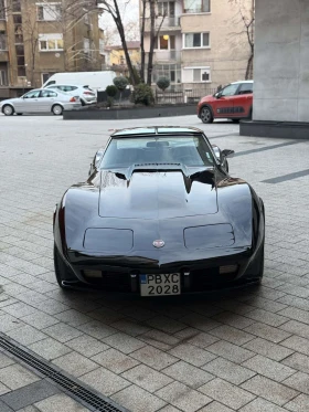 Chevrolet Corvette Stingray, снимка 1