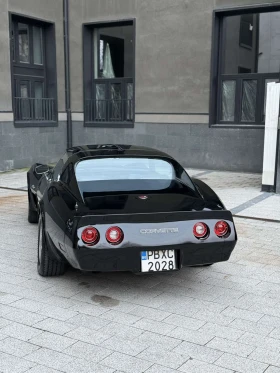 Chevrolet Corvette Stingray, снимка 5