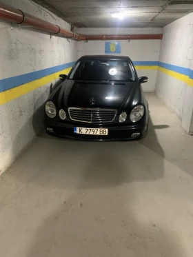 Mercedes-Benz E 270, снимка 4