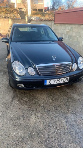 Mercedes-Benz E 270, снимка 11