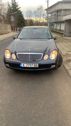 Mercedes-Benz E 270, снимка 14