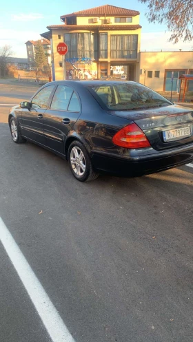 Mercedes-Benz E 270, снимка 5