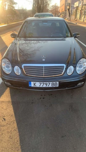 Mercedes-Benz E 270, снимка 6