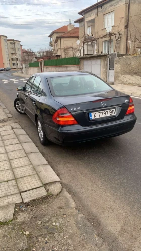 Mercedes-Benz E 270, снимка 15