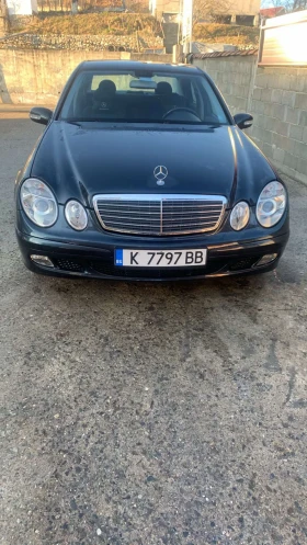 Mercedes-Benz E 270, снимка 10