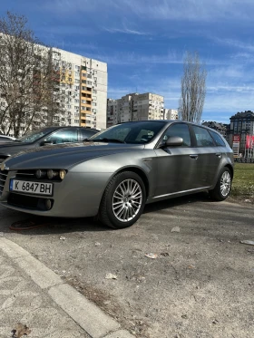 Alfa Romeo 159 Facelift automatic | Mobile.bg    6